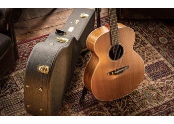 Avalon L311 Iroko/Cedar | Handcrafted in Northern Ireland